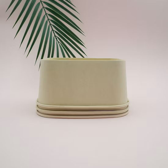 Eco-Friendly Biodegradable Takeaway Fast Food Container Disposable Kraft Paper Bowl Factory Price Paper Lunch Box Packaging with Lid