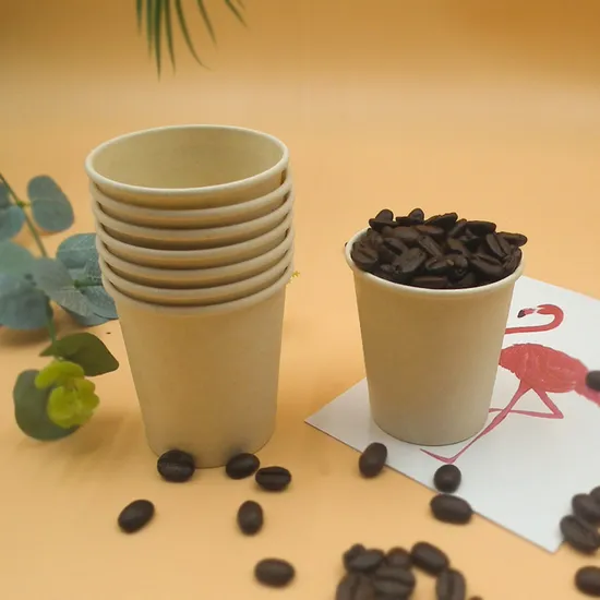Eco-Friendly Biodegradable Takeaway Fast Food Container Disposable Kraft Paper Bowl Factory Price Paper Lunch Box Packaging with Lid